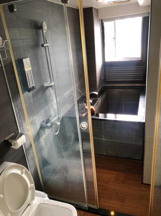 Chen XI Hotspring Homestay Цзяосі Екстер'єр фото