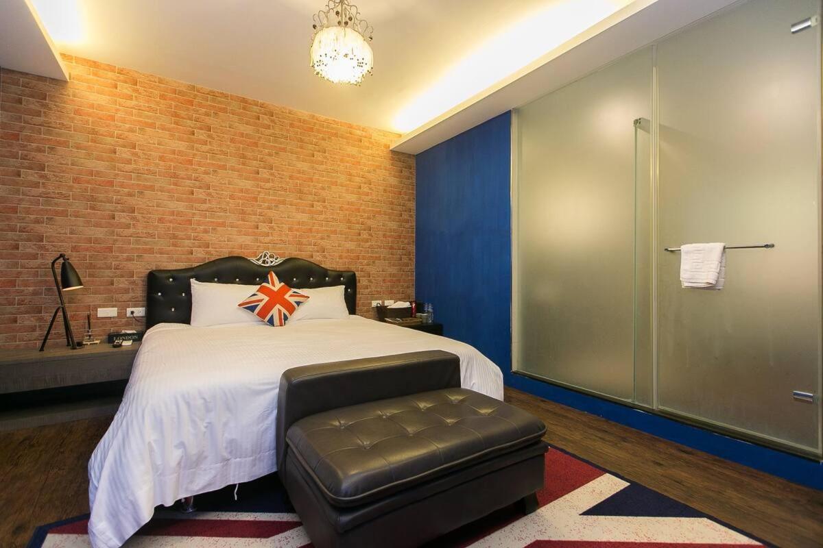 Chen XI Hotspring Homestay Цзяосі Екстер'єр фото