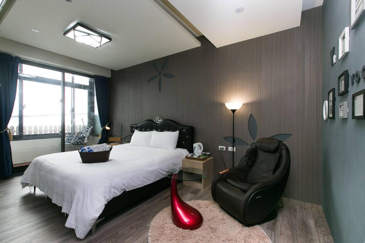 Chen XI Hotspring Homestay Цзяосі Екстер'єр фото