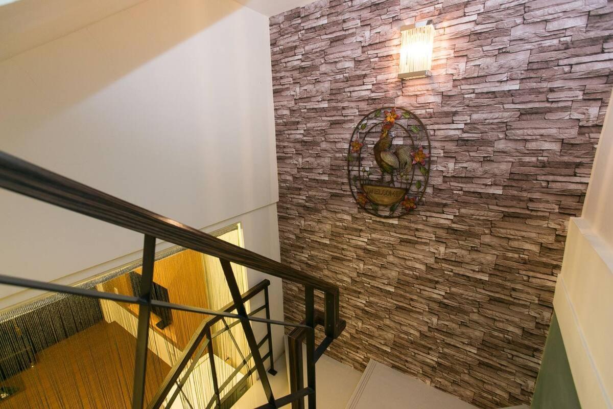 Chen XI Hotspring Homestay Цзяосі Екстер'єр фото